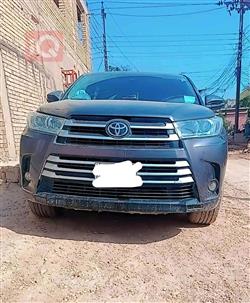 تويوتا هايلاندر